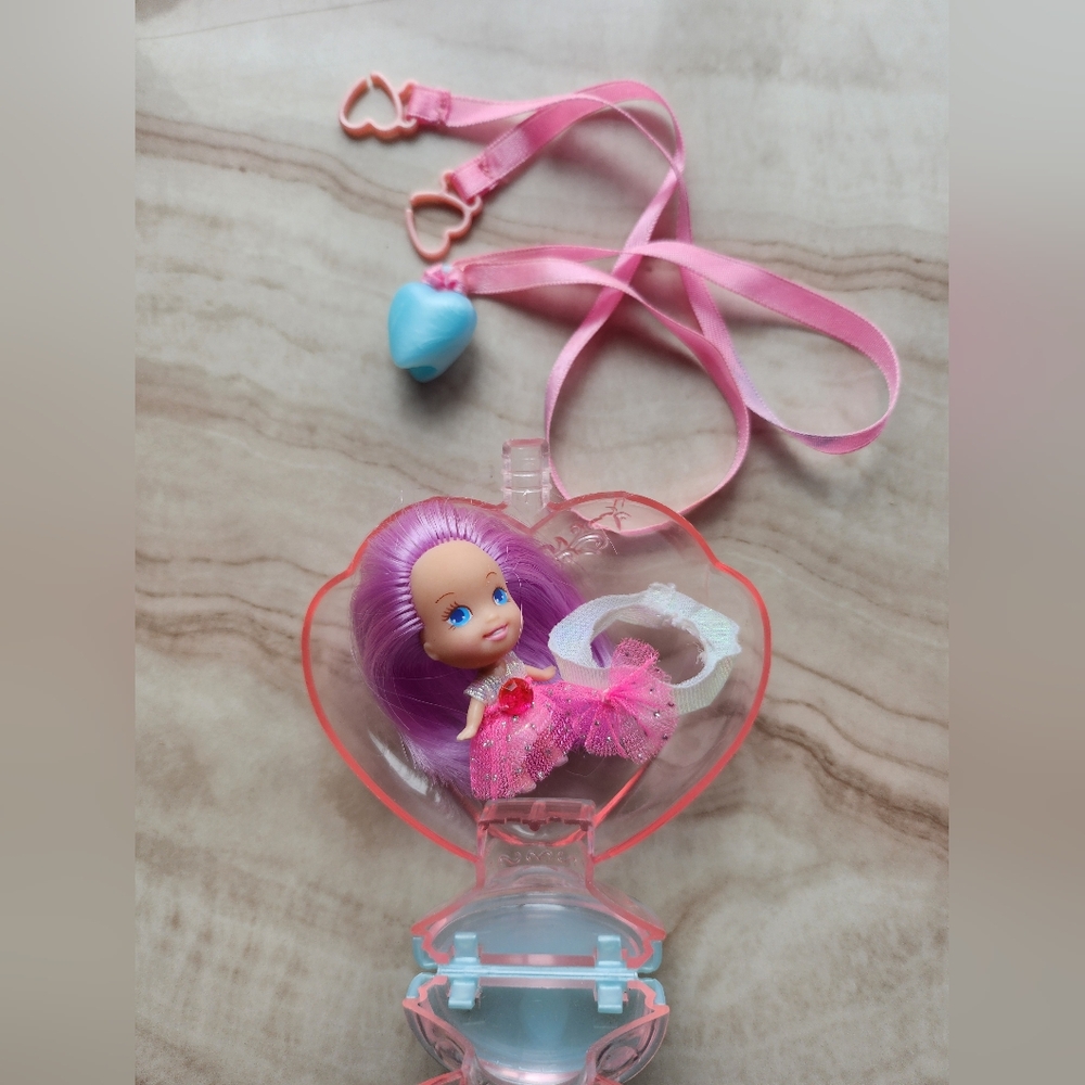 1994 Tyco Liddle Kiddle Necklace